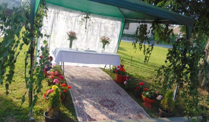 2. fotografia fotogalérie Sviatok Božieho tela a krvi 2015