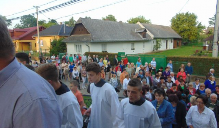 22. fotografia fotogalérie Sviatok Božieho tela a krvi 2015
