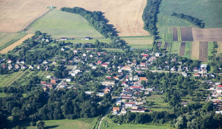 Letecké snímky 2018