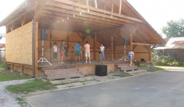 Deň obce 2014