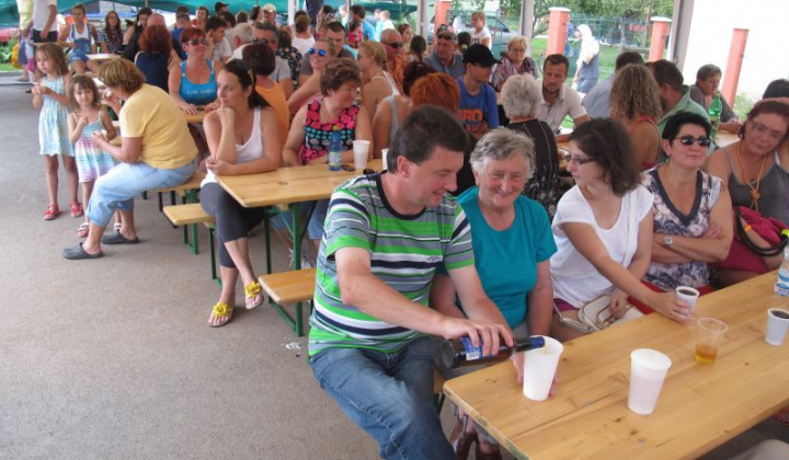 Deň obce 2014