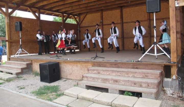 Deň obce 2014