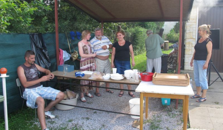 Deň obce 2014