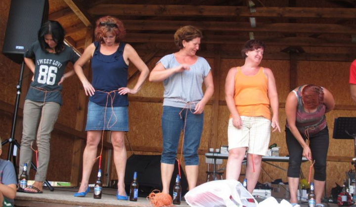 Deň obce 2014