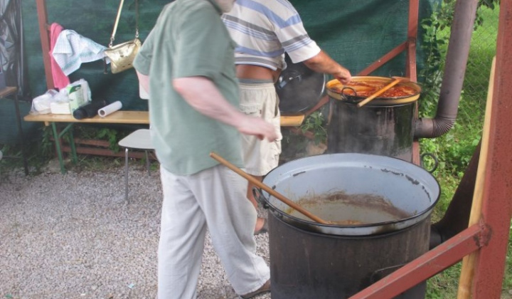 Deň obce 2014