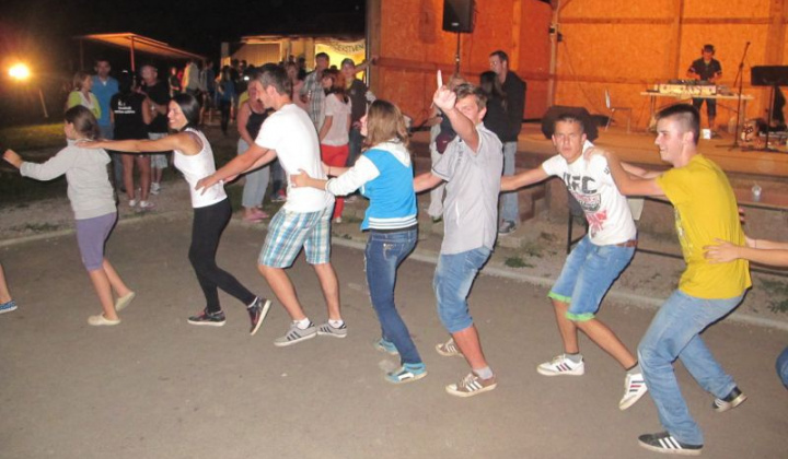 Deň obce 2014
