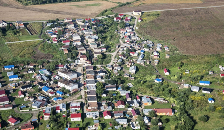 13. fotografia fotogalérie Letecké snímky 2018