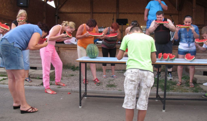 Deň obce 2014