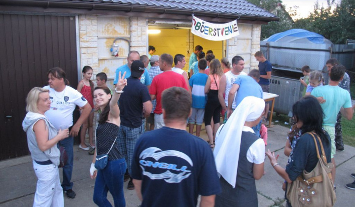 Deň obce 2014
