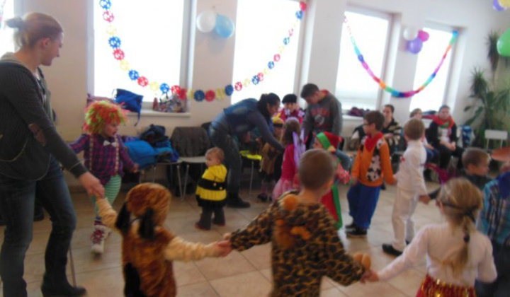 Detský karneval 2015