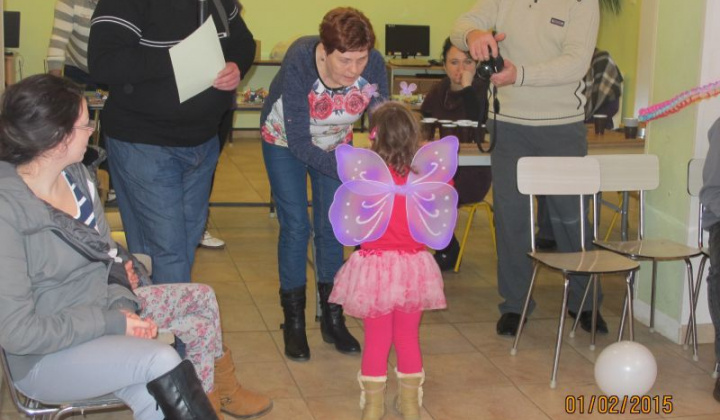 Detský karneval 2015