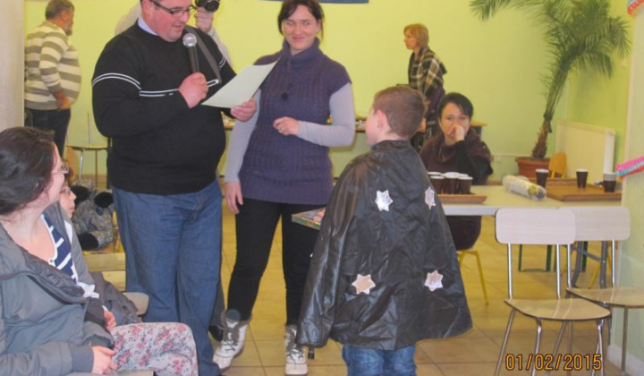 Detský karneval 2015