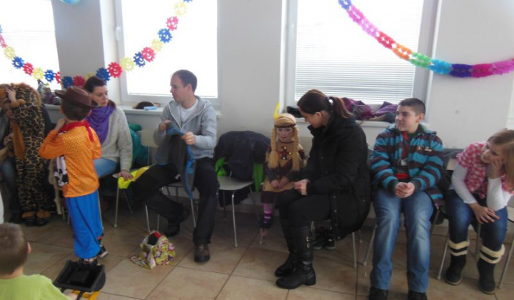 Detský karneval 2015