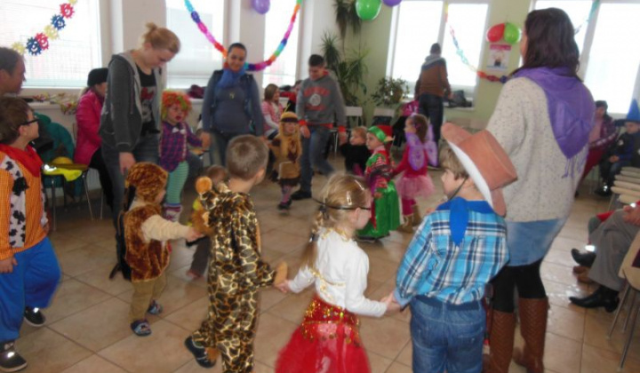 Detský karneval 2015