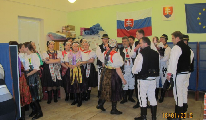 Fašiangy 2015