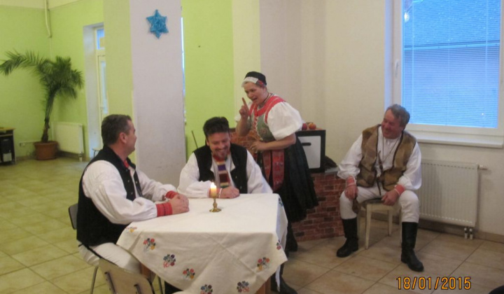 Fašiangy 2015